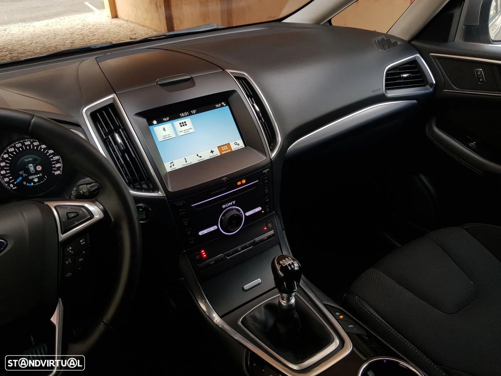 Ford S-Max 2.0 TDCi Titanium - 49