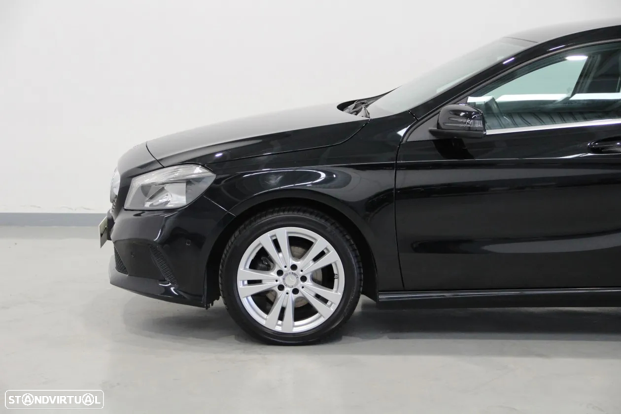 Mercedes-Benz A 180 CDi BE Urban - 3