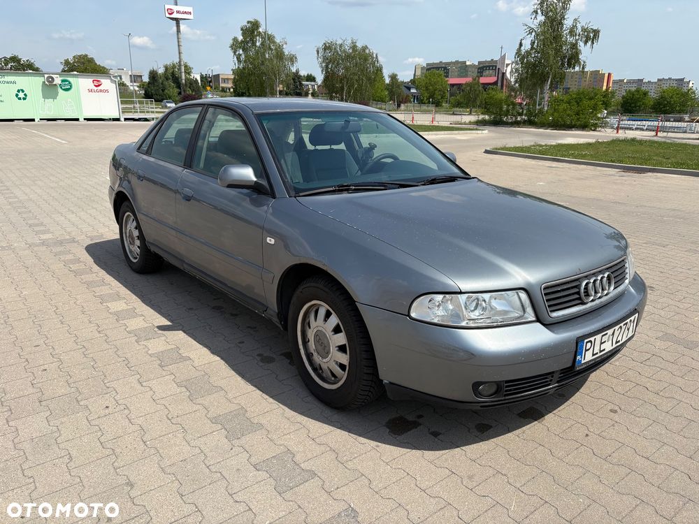 Audi A4 Limousine 1.9 TDI - 1