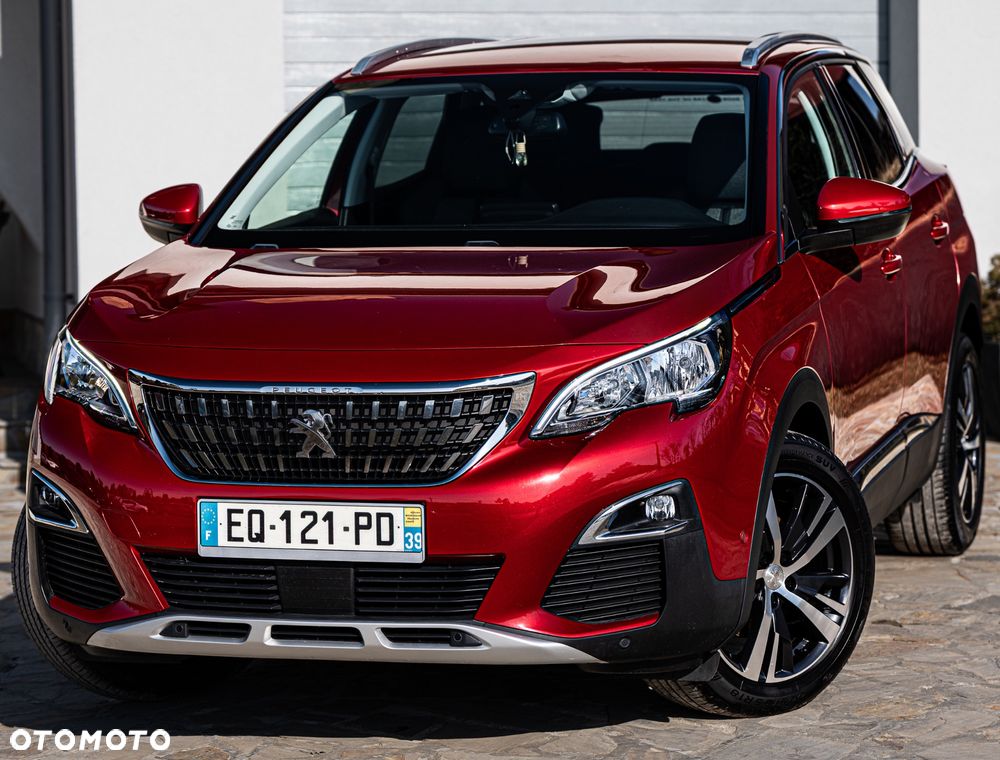 Peugeot 3008 BlueHDi 120 Stop & Start Allure - 2