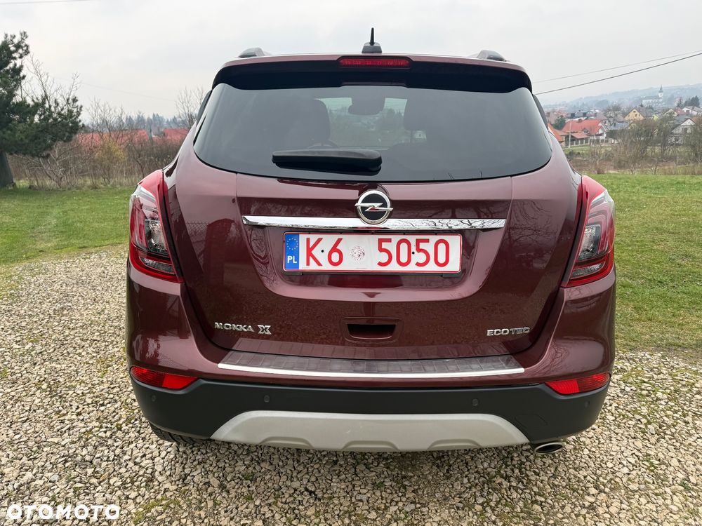 Opel Mokka 1.4 T Cosmo S&S EU6 - 19