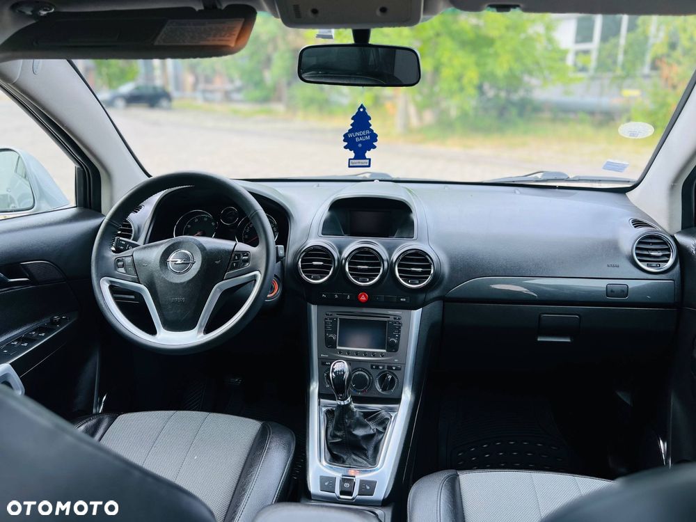 Opel Antara 2.2 CDTI Enjoy plus 2x4 - 15