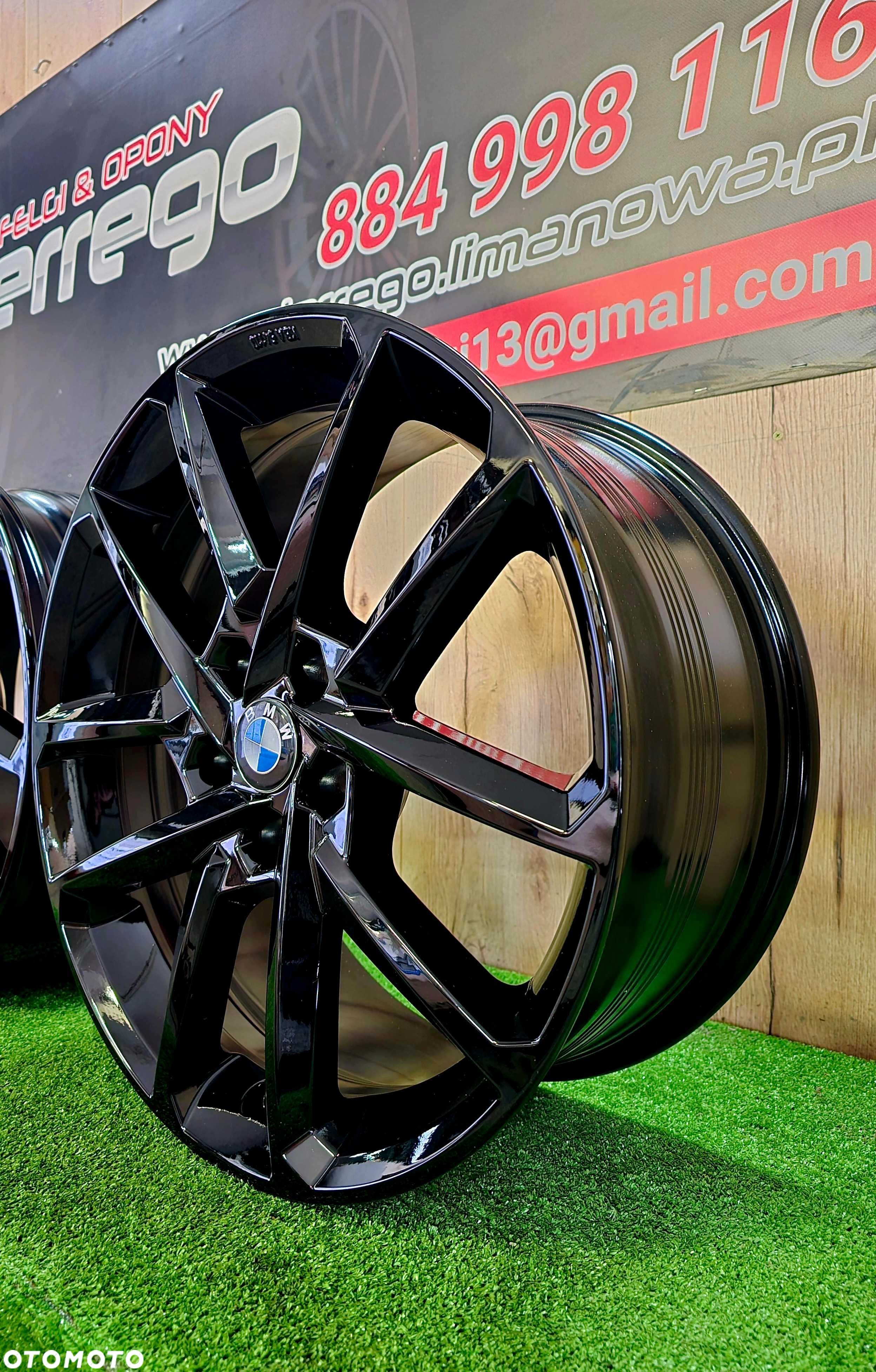 NOWE ALUFELGI BMW 18x5x112 - i4,Seria ( 1,2,3,4,5,) X1,X2,X3,X4 - 3