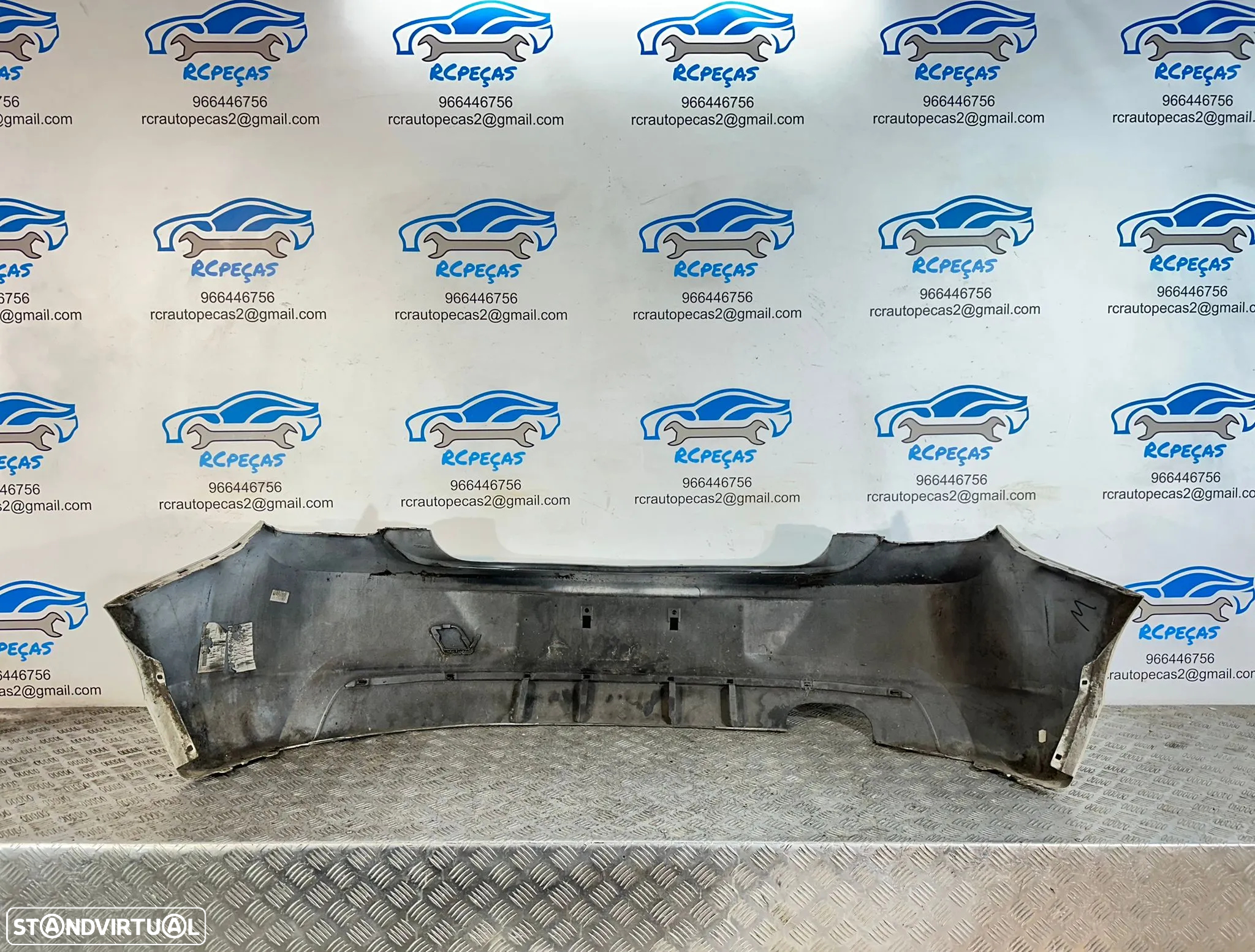 .Parachoques Traseiro Original BMW Serie 1 F20 5 Portas F21 3 Portas Sport 2011 - 2015 - 5