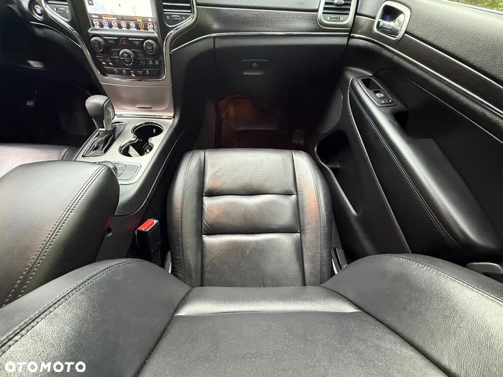 Jeep Grand Cherokee 3.6 V6 Pentastar 4WD Automatik Limited - 17
