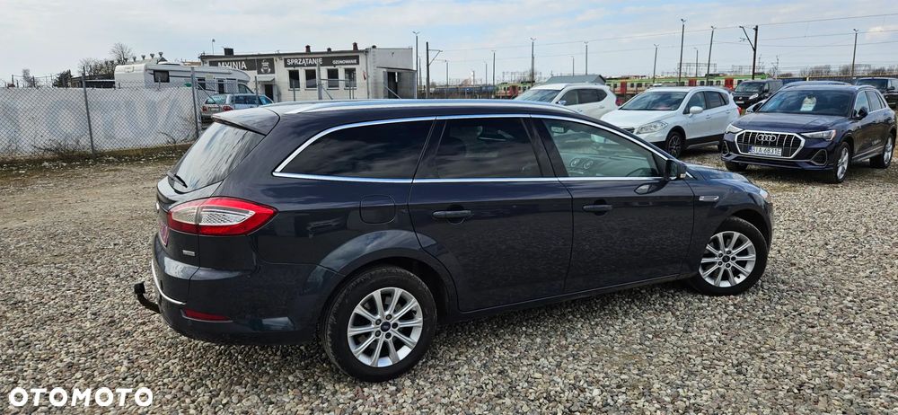 Ford Mondeo 1.6 T Titanium - 10