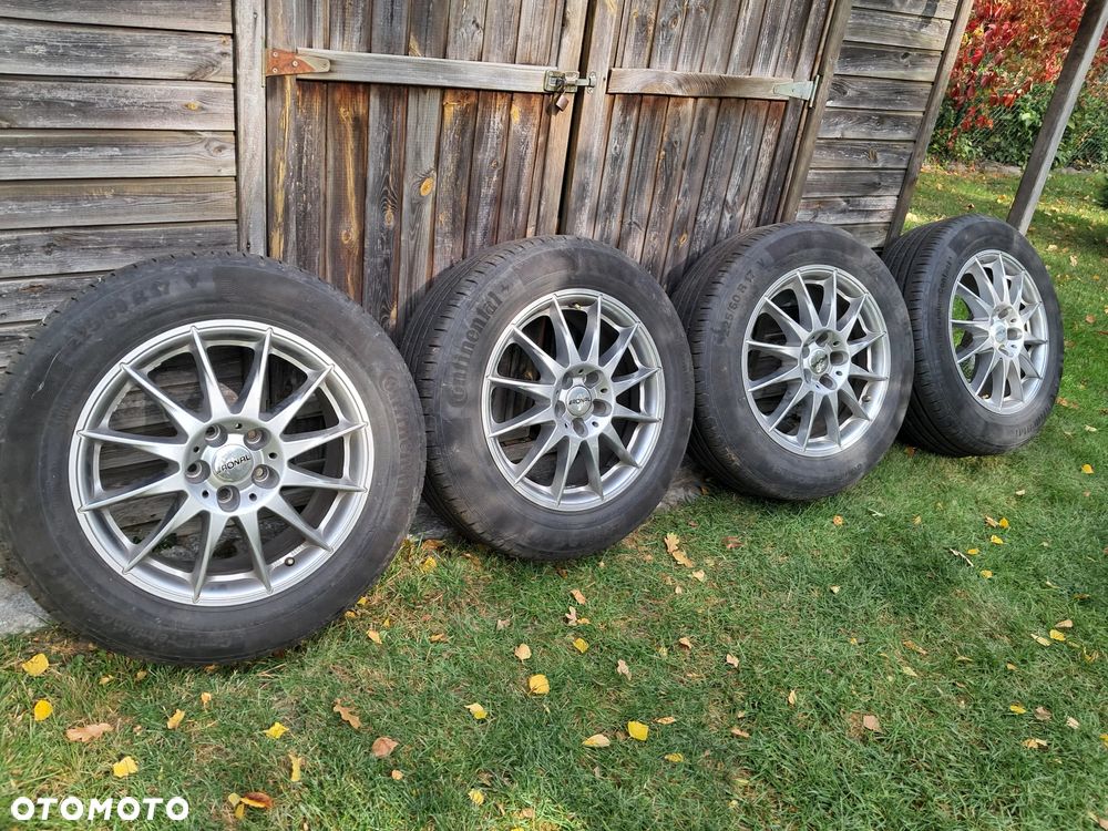 Koła letnie KIA Sportage - 1