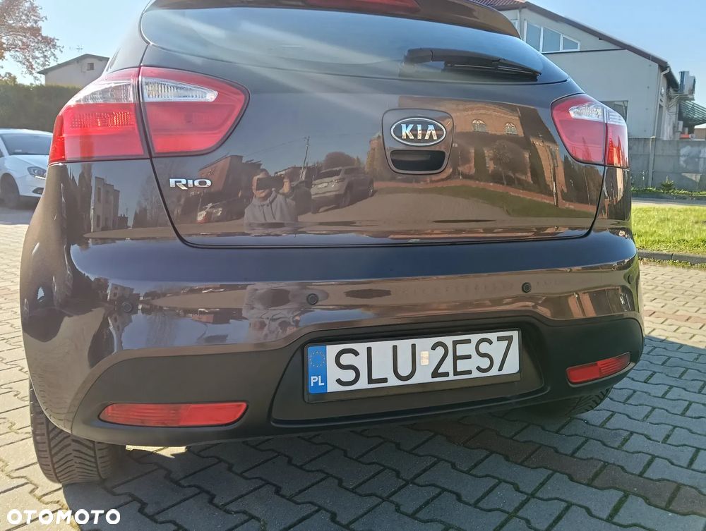 Kia Rio 1.2 M - 7