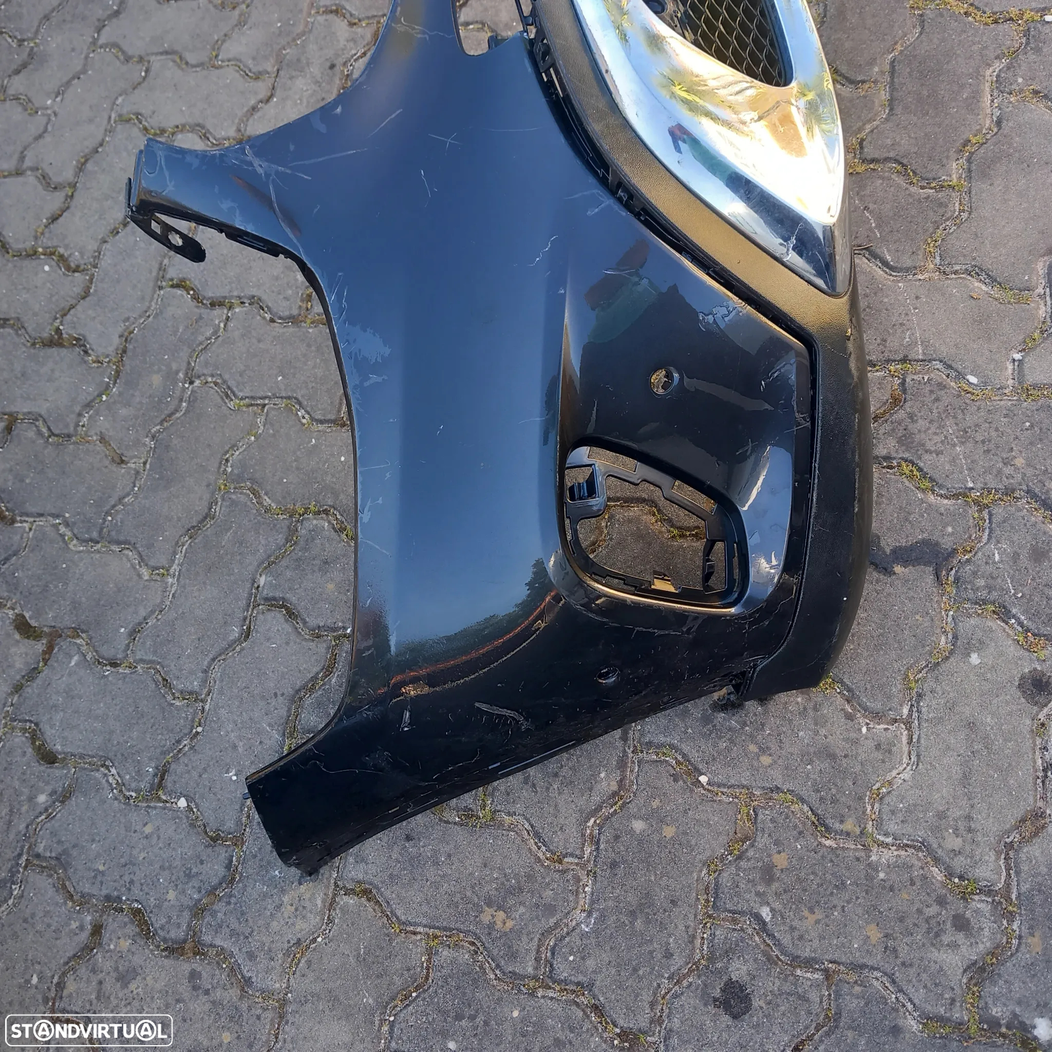 Para choques frente mercedes GLC 253  ref A253 885 96 01 - 3