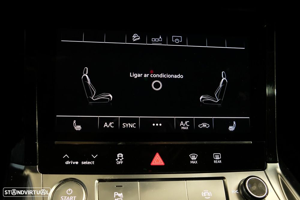 Audi e-tron 50 quattro advanced - 17