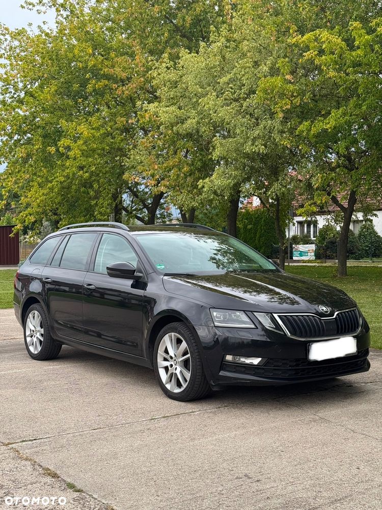 Skoda Octavia 2.0 TDI 4x4 Style DSG - 1