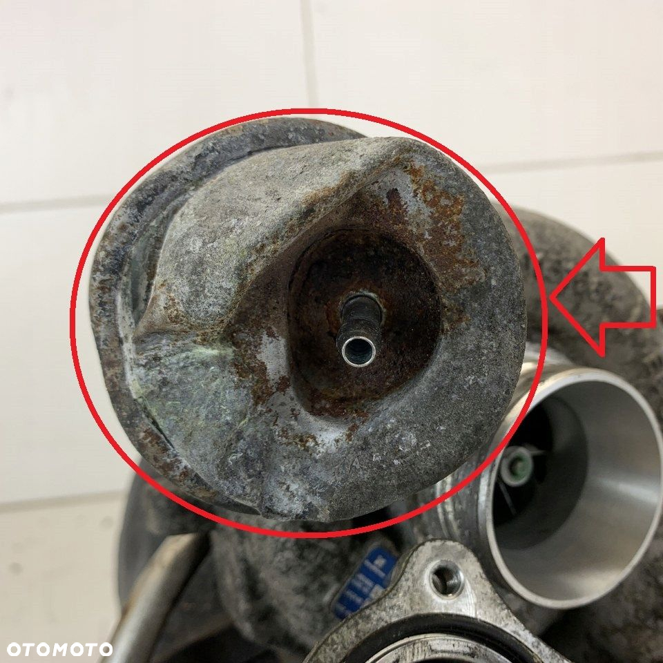 Turbosprężarka turbo Bi-turbina MERCEDES SPRINTER 906 316 cdi 2.2 CDI 15r - 14