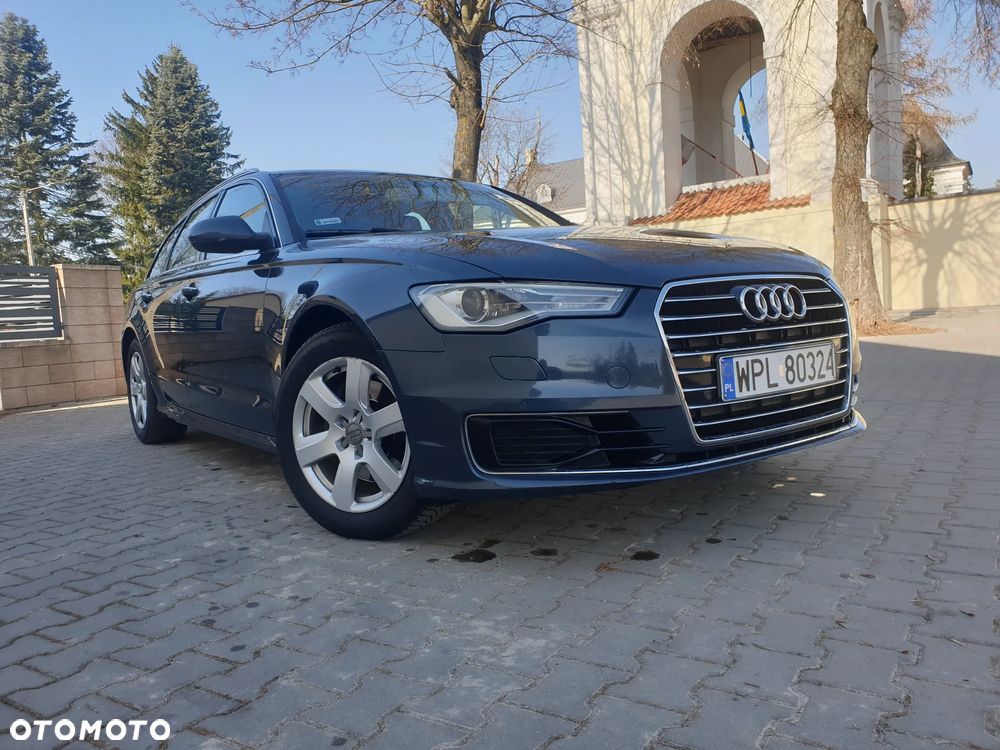 Audi A6 Avant 2.0 TDI ultra - 2