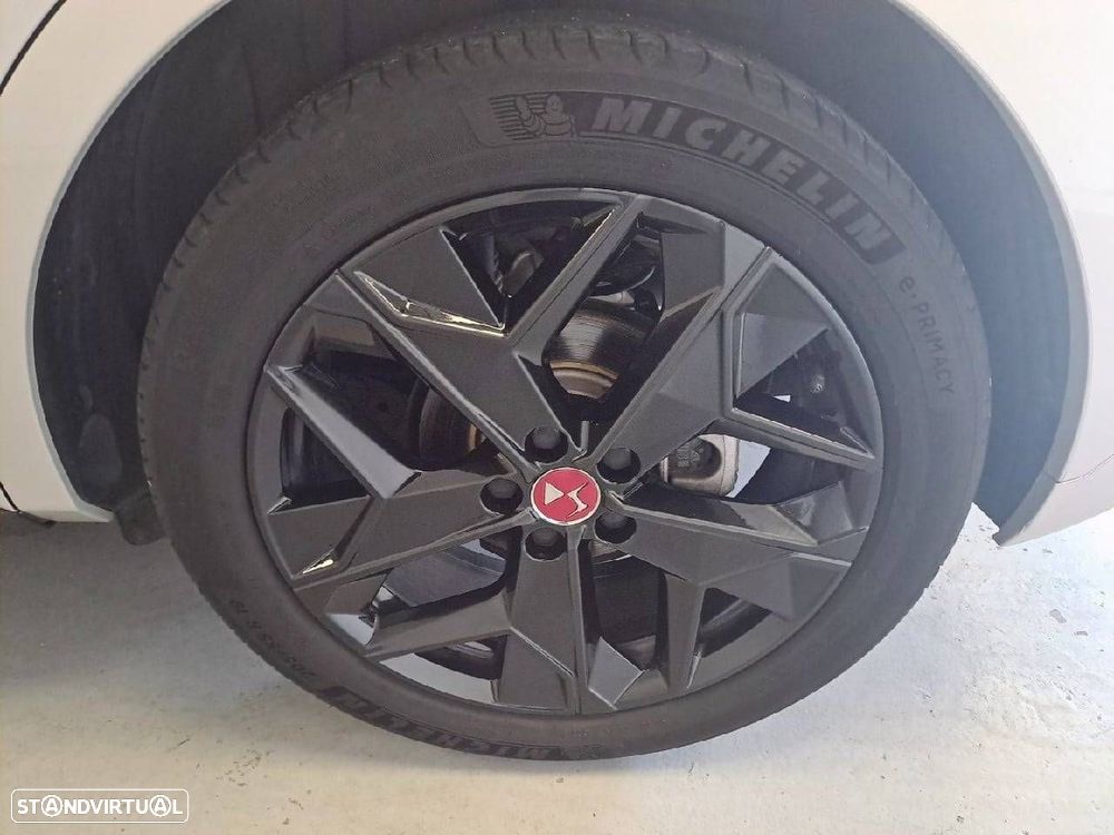 DS DS4 1.2 PureTech Performance Line EAT8 - 11