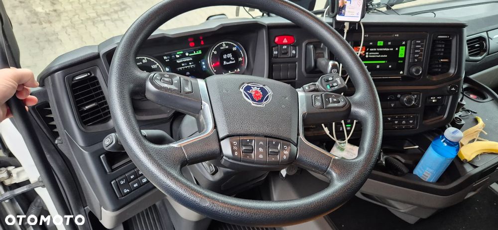 Scania R 450 - 5