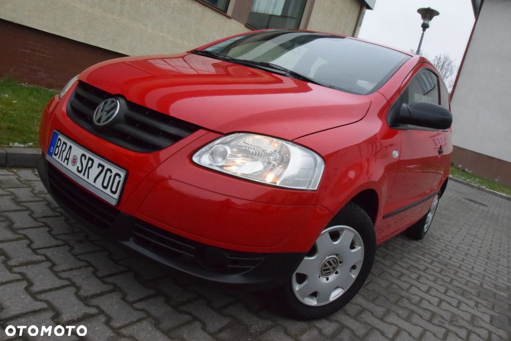 Volkswagen Fox 1.2 - 24