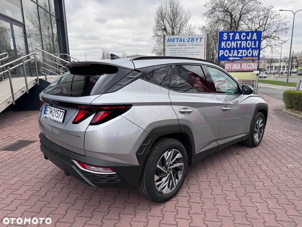 Hyundai Tucson 1.6 T-GDi Smart 2WD - 5