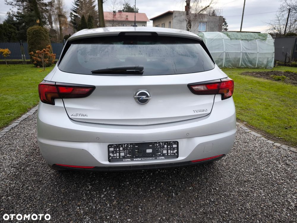 Opel Astra 1.4 Turbo Dynamic - 4