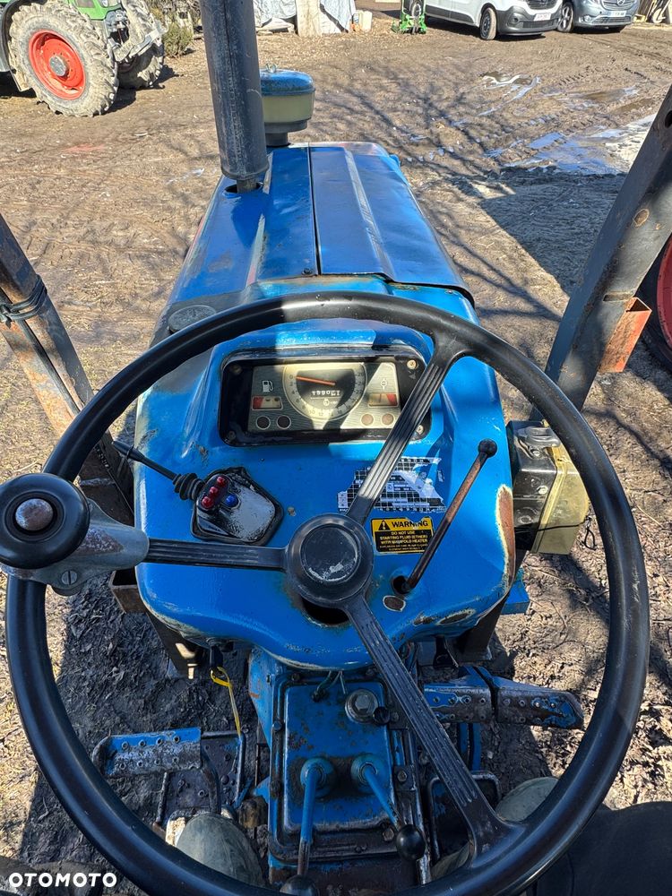 Ford 5600 Sadowniczy Super Stan Sadownik - 4