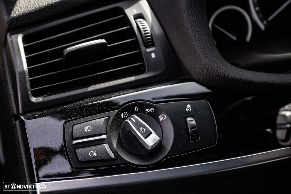 BMW X4 xDrive30d Aut. M Sport - 15