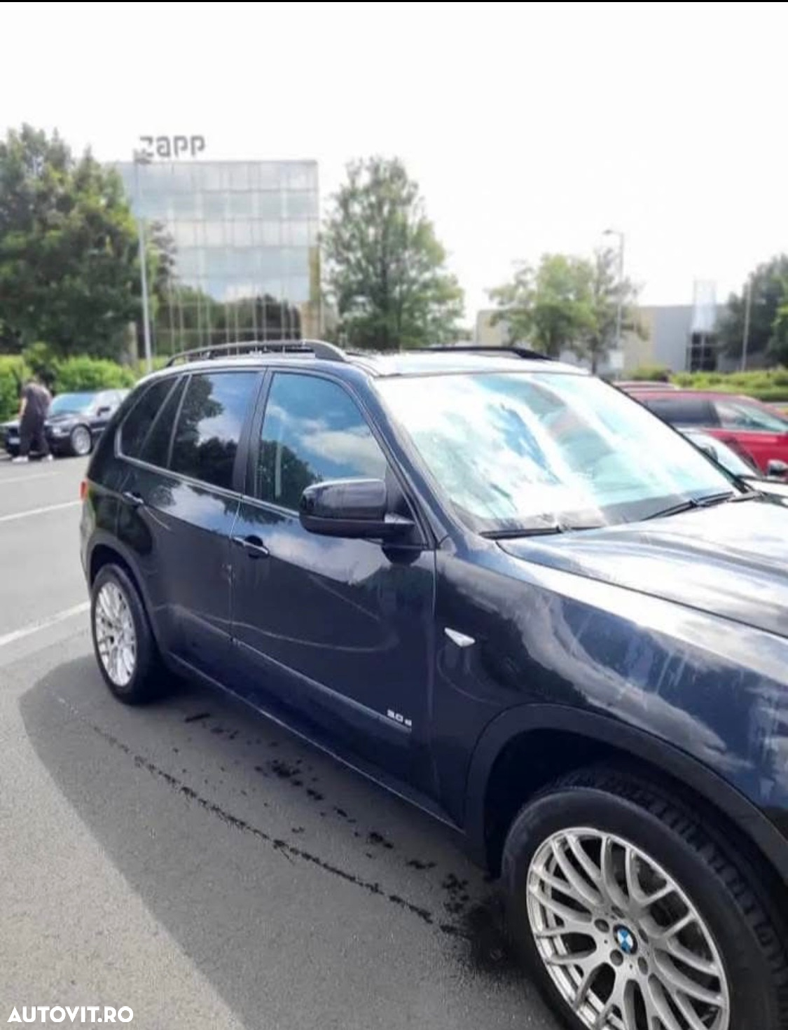 BMW X5 3.0d Aut. - 7