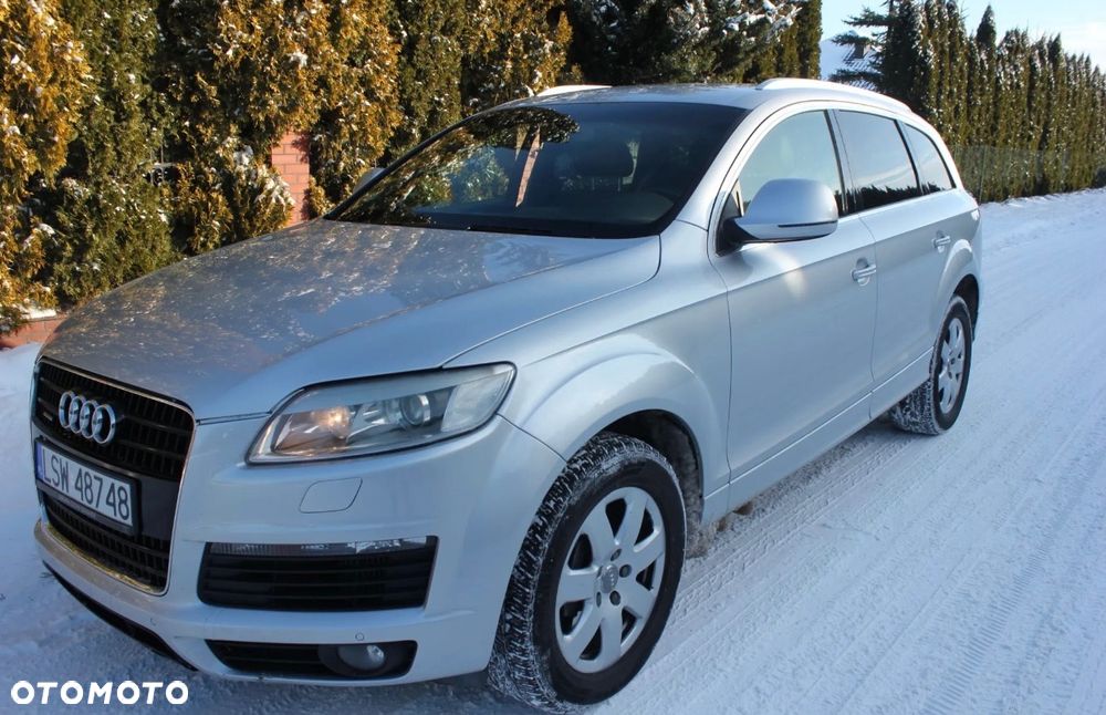Audi Q7 3.0 TDI Quattro Tiptronic - 5