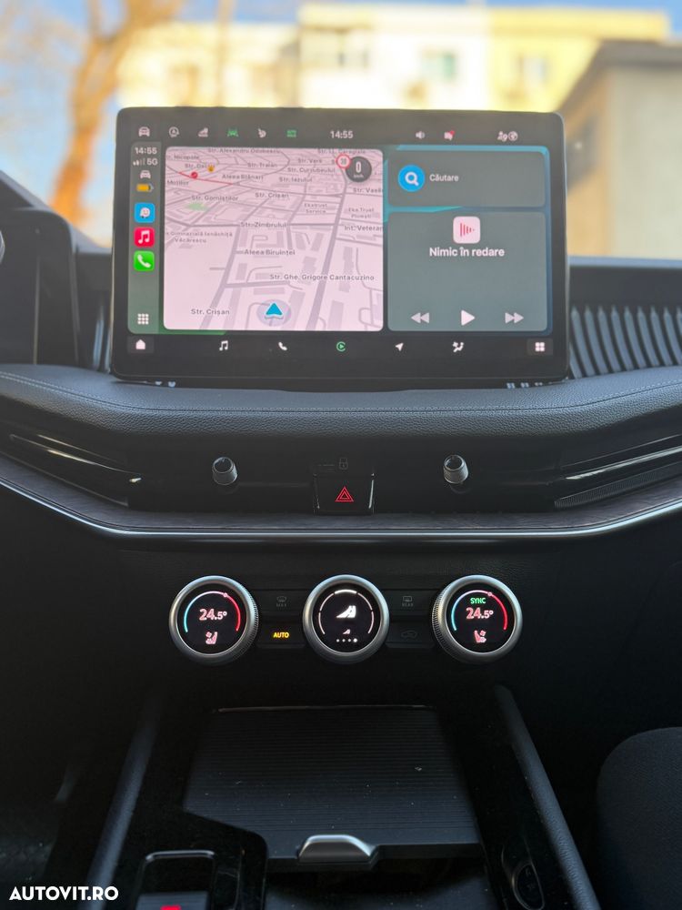 Skoda Superb Combi 2.0 TSI 265 CP 4x4 DSG Laurin & Klement - 11