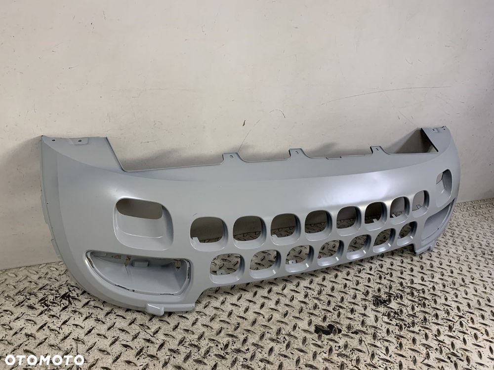 NOWY ORYGINALNY ZDERZAK PRZEDNI PRZÓD FIAT PANDA CROSS 3 III 12-25 51978420 - 3