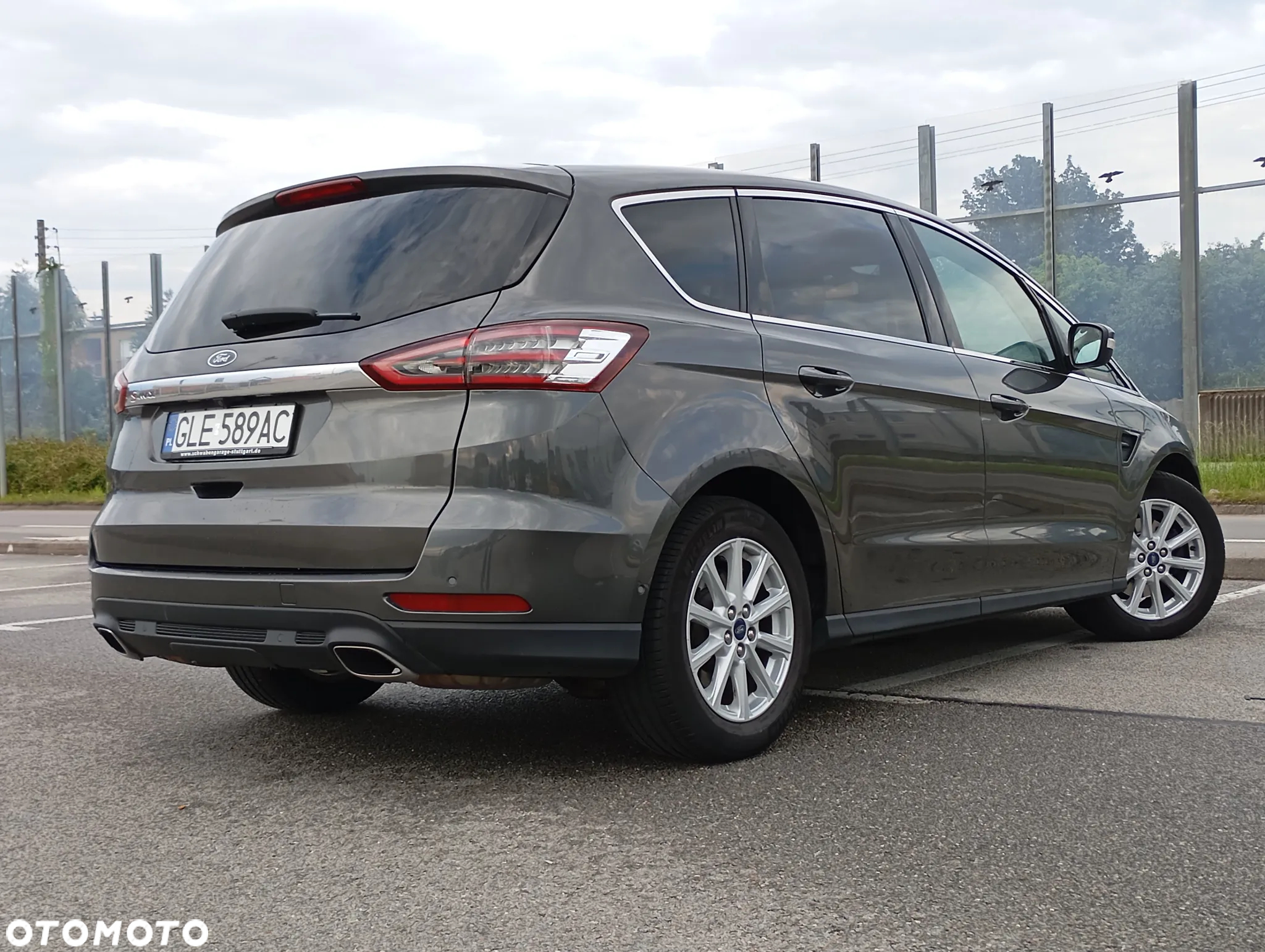 Ford S-Max 2.0 TDCi Bi-Turbo Titanium PowerShift - 8