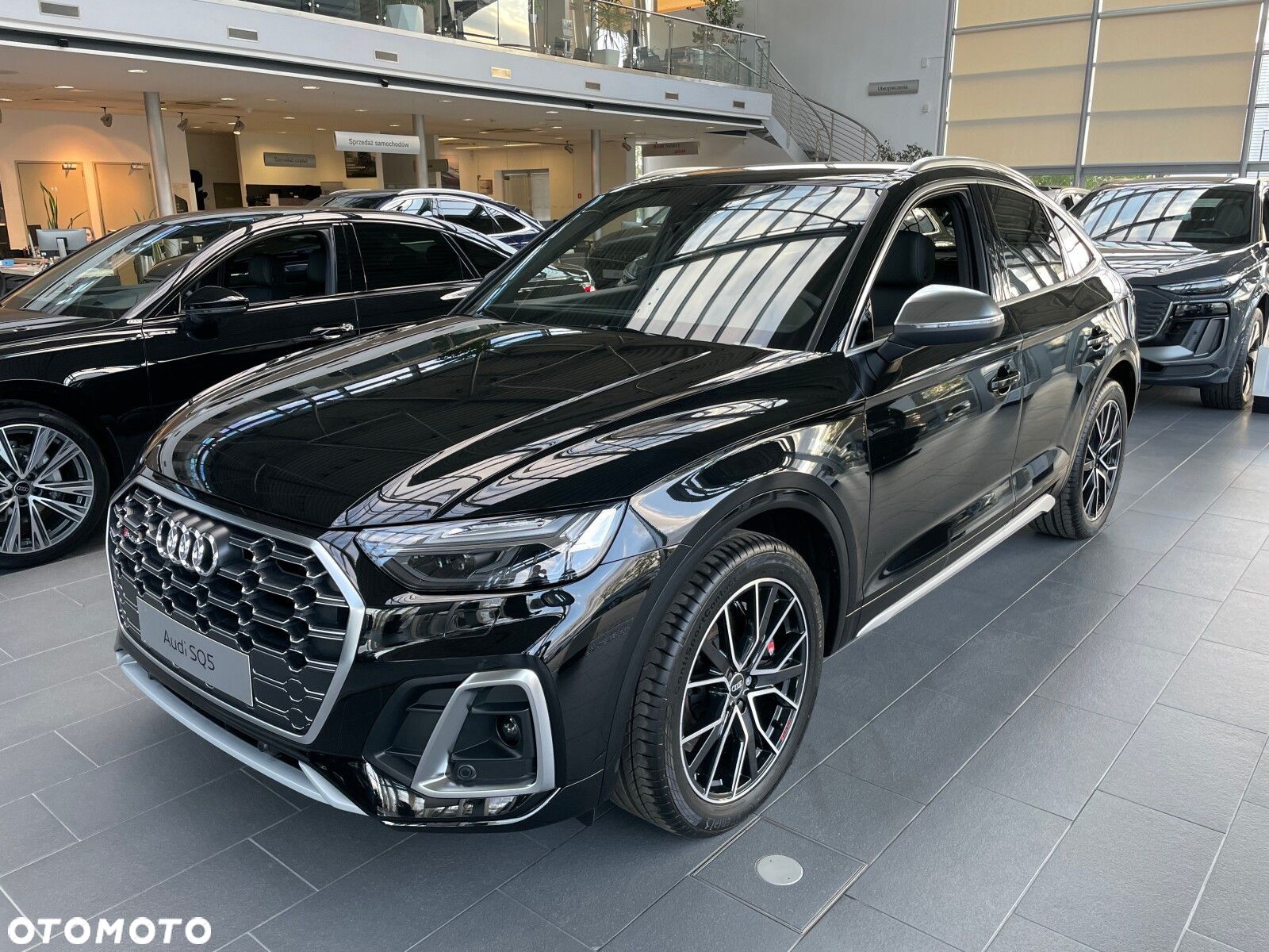 Audi SQ5 - 1