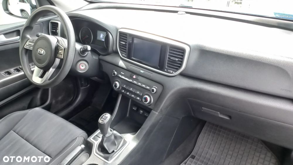 Kia Sportage 1.6 GDI S 2WD - 33