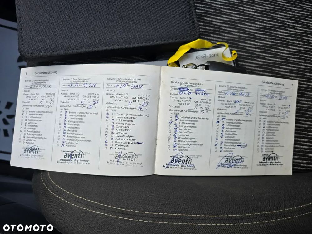 Opel Mokka 1.4 Turbo ecoFLEX Start/Stop Edition - 33