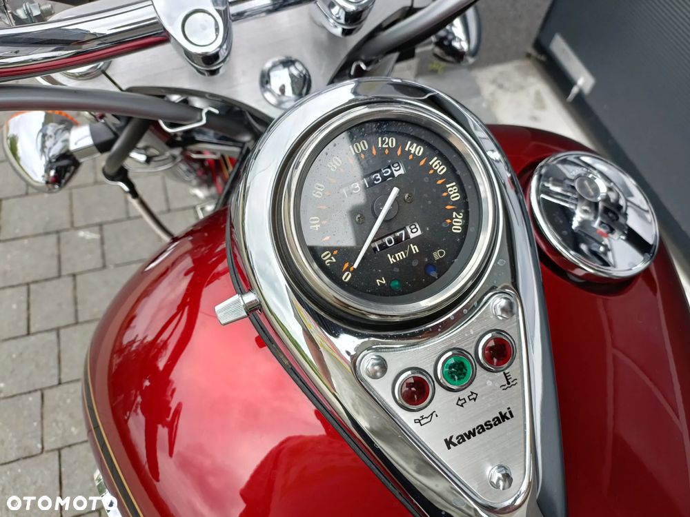Kawasaki Vulcan - 12