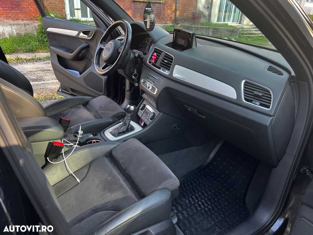 Audi Q3 2.0 TDI Quattro Stronic - 16