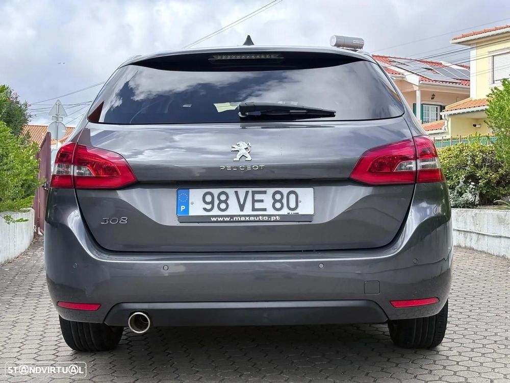 Peugeot 308 SW 1.2 PureTech Style - 20