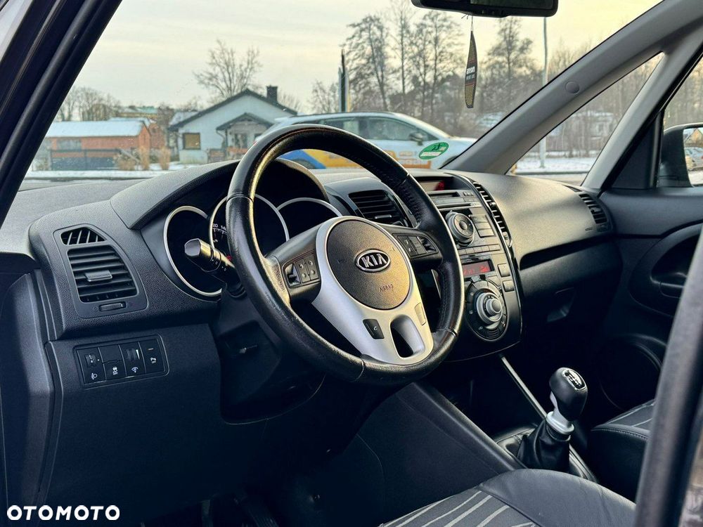 Kia Venga 1.6 CVVT Dream Team Edition - 20