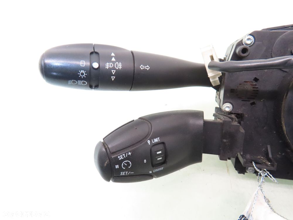 PRZEŁĄCZNIK ZESPOLONY PEUGEOT 207 96630724XT COM2005 - 6