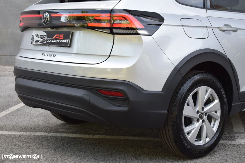 VW Taigo 1.0 TSI Urban Style - 27