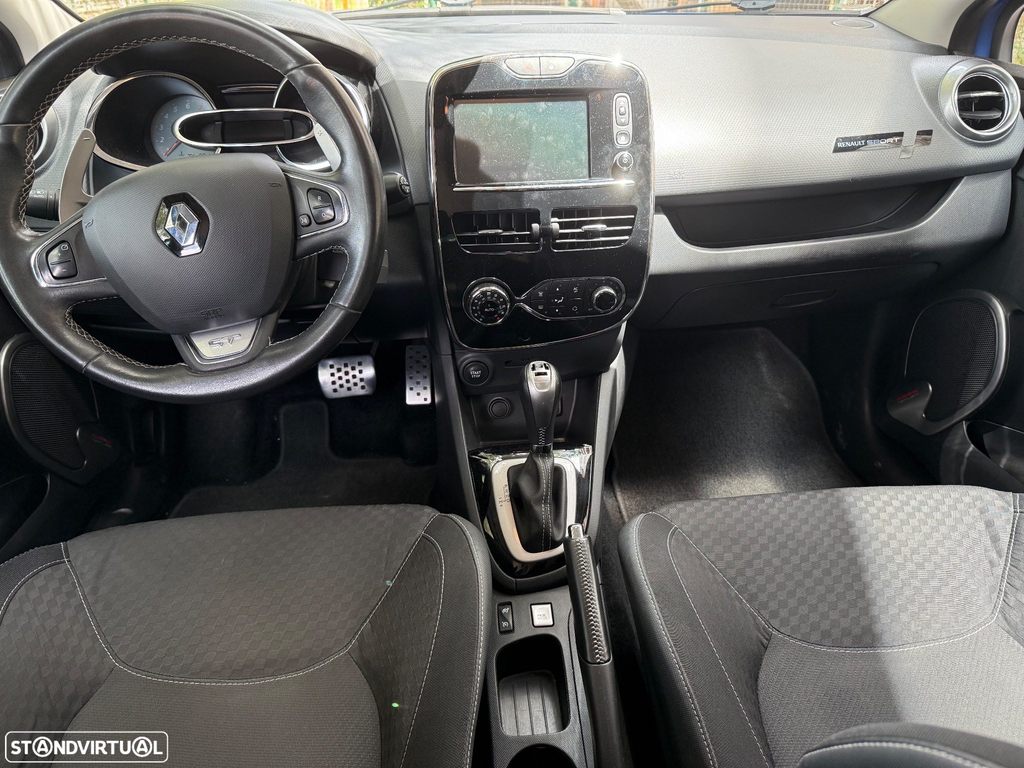 Renault Clio 1.2 TCe GT Line EDC - 7
