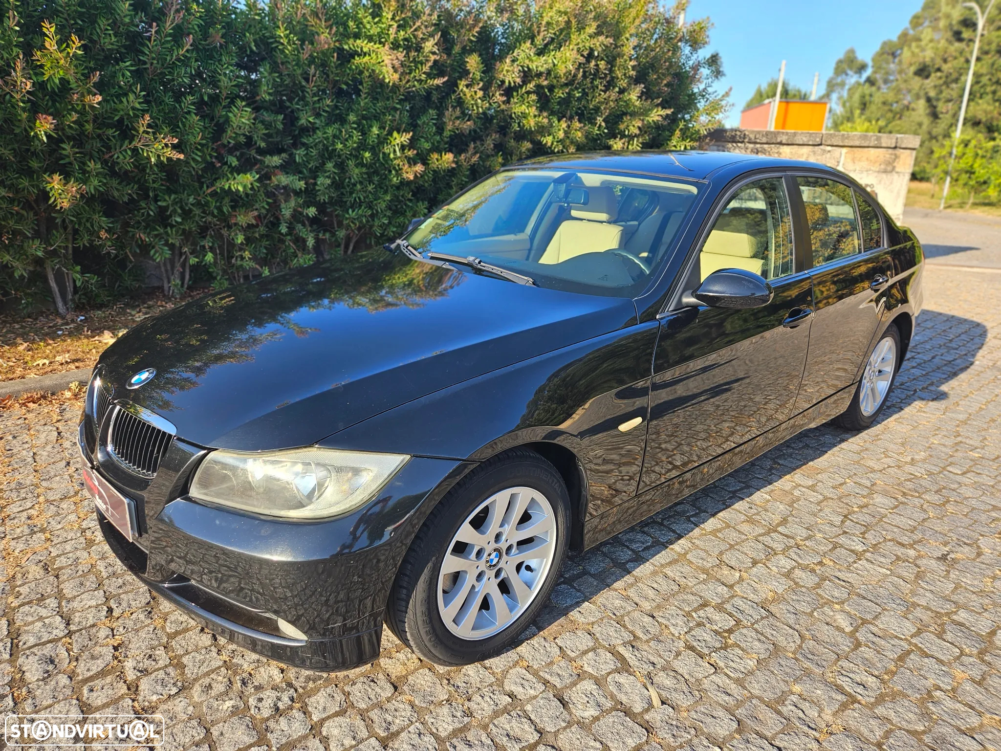 BMW 316 i - 8