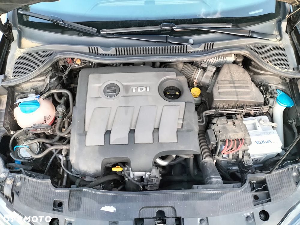 Seat Ibiza 1.6 TDI FR - 28