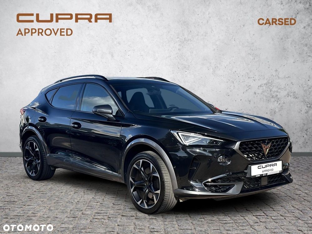 Cupra Formentor 2.0 TSI 4Drive VZ DSG - 10