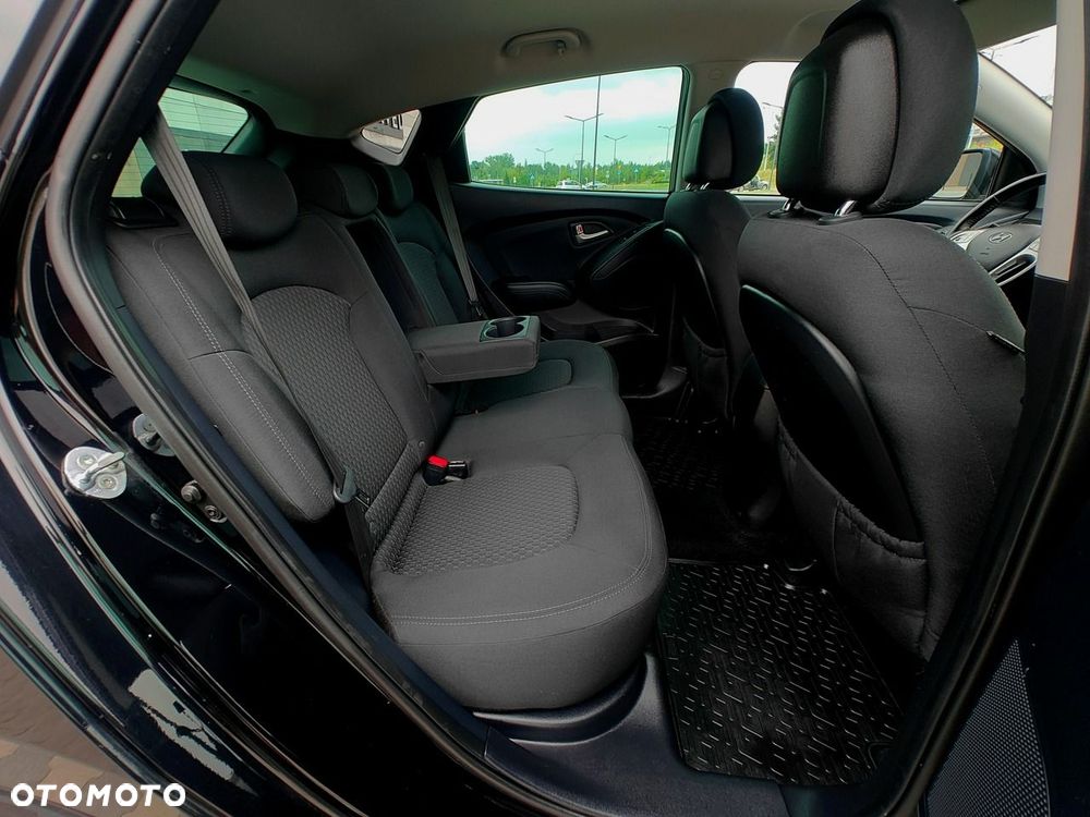 Hyundai ix35 1.7 CRDi 2WD 5 Star Edition - 33