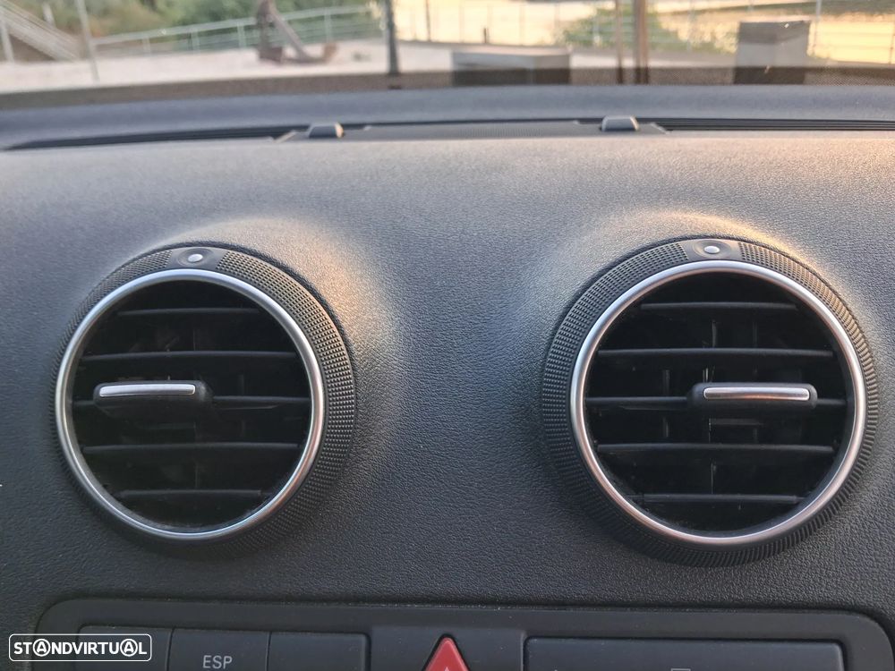 Audi A3 2.0 TDI Sport - 24