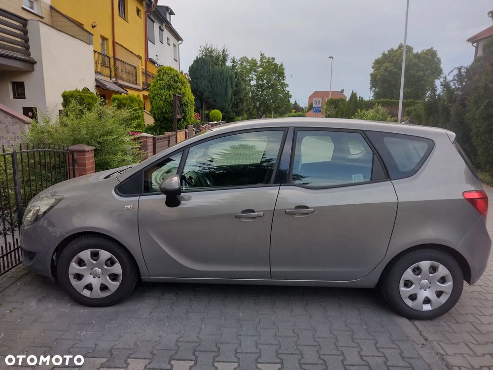 Opel Meriva 1.4 Essentia - 5