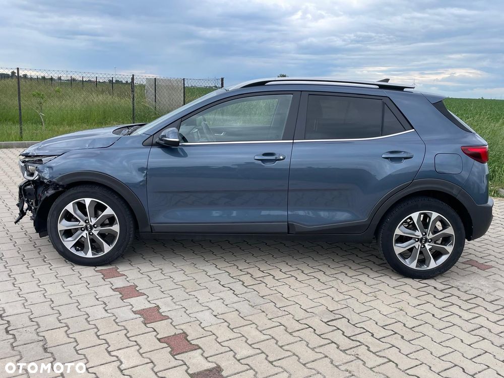Kia Stonic 1.0 T-GDI DCT OPF Spirit - 4