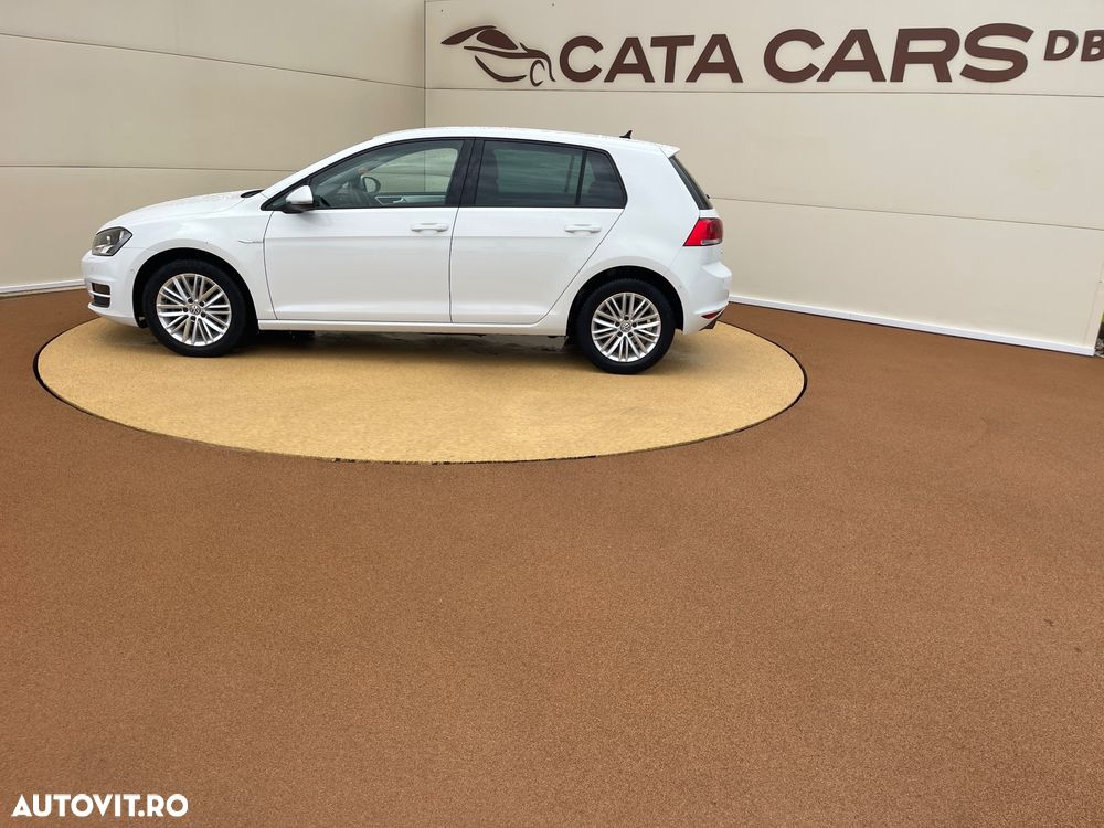 Volkswagen Golf 1.2 TSI BlueMotion Technology Cup - 8