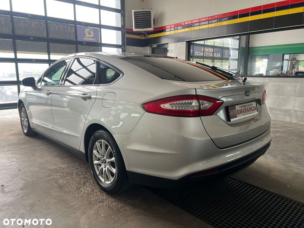 Ford Mondeo 2.0 TDCi Start-Stopp PowerShift-Aut Business Edition - 7