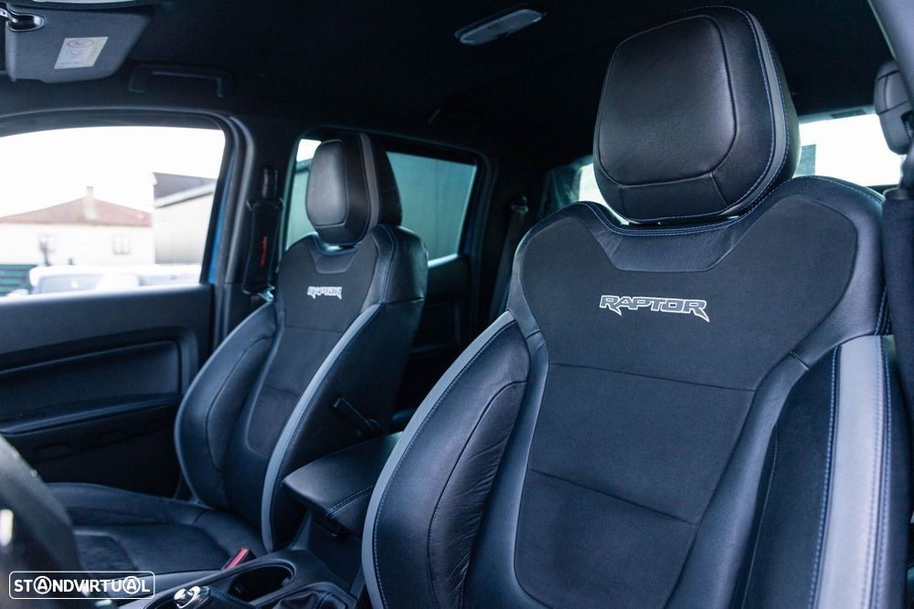 Ford Ranger 2.0 TDCi CD Raptor 4WD - 19