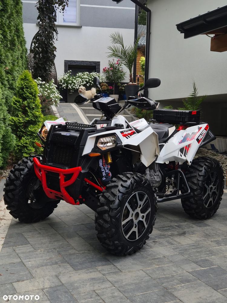 Polaris Scrambler - 1